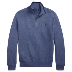 Best POLO RALPH LAUREN Polo Player Half Zip Sweater