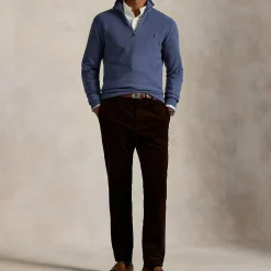 Best POLO RALPH LAUREN Polo Player Half Zip Sweater