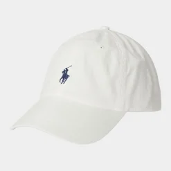 Polo Player Logo Baseball Cap