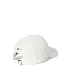 Polo Player Logo Baseball Cap