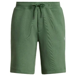 Polo Player Logo Drawstring Shorts