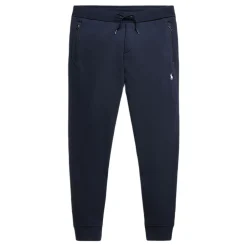 Polo Player Logo Drawstring Sweatpants