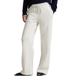 Polo Player Logo Drawstring Sweatpants