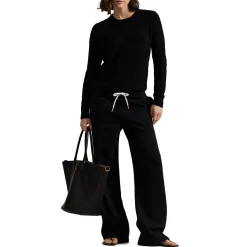 Online POLO RALPH LAUREN Polo Player Logo Drawstring Sweatpants