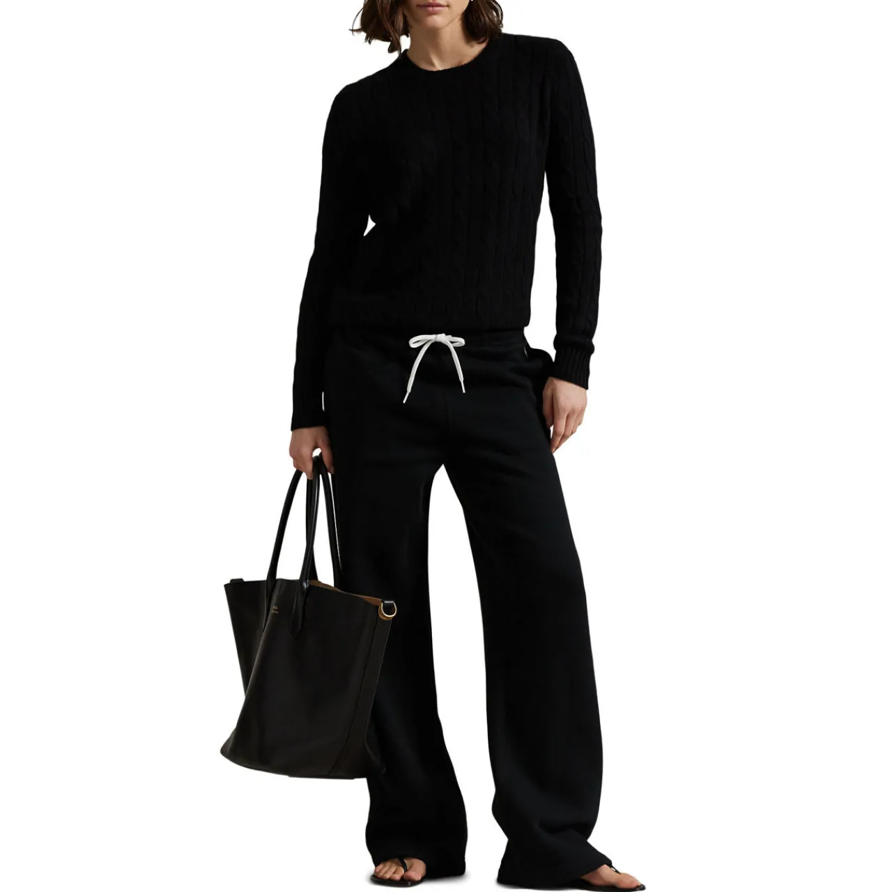 Online POLO RALPH LAUREN Polo Player Logo Drawstring Sweatpants