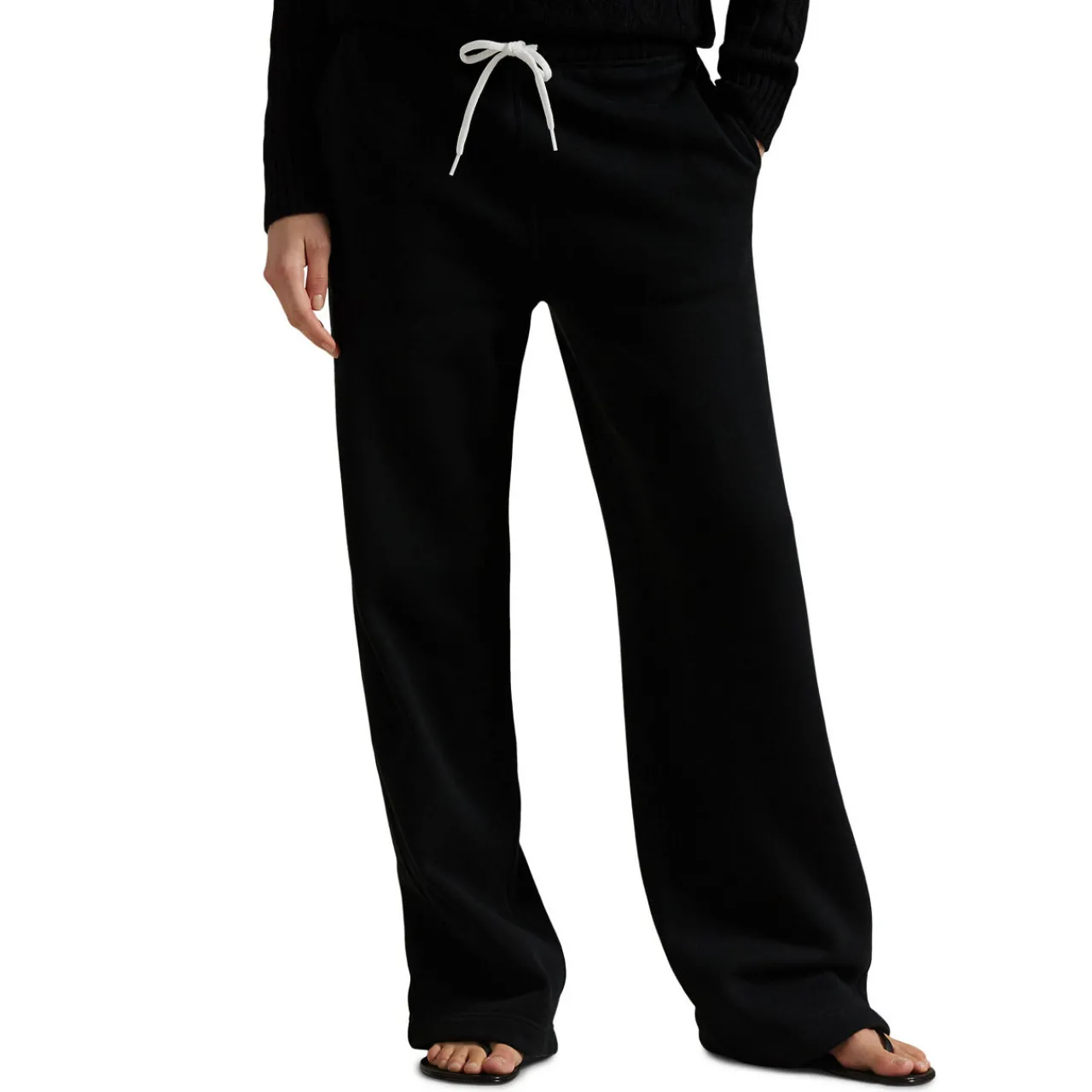 Online POLO RALPH LAUREN Polo Player Logo Drawstring Sweatpants