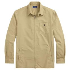 Outlet POLO RALPH LAUREN Polo Player Logo Overshirt