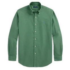 Online POLO RALPH LAUREN Polo Player Logo Oxford Shirt