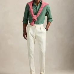 Online POLO RALPH LAUREN Polo Player Logo Oxford Shirt