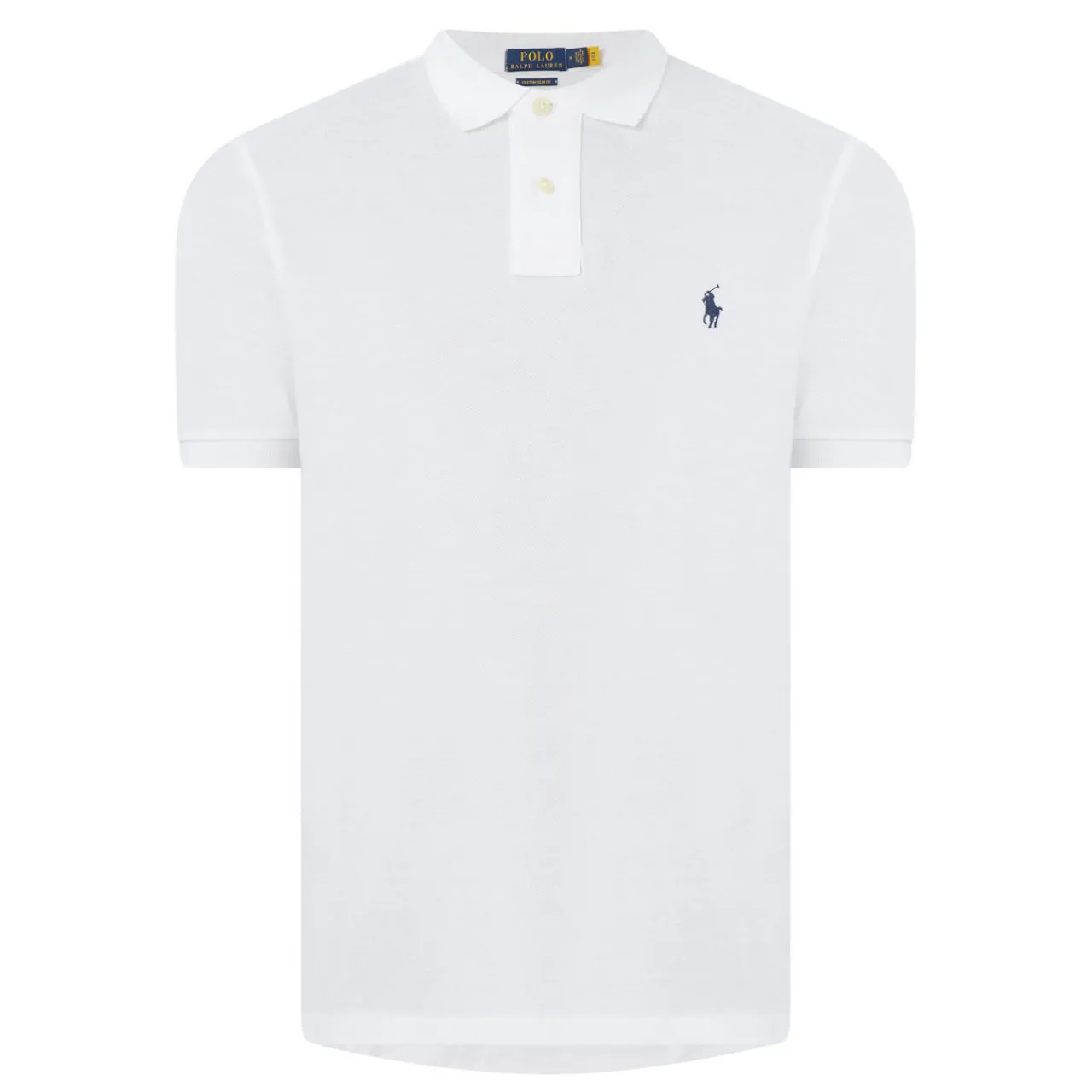 New POLO RALPH LAUREN Polo Player Logo Polo Shirt