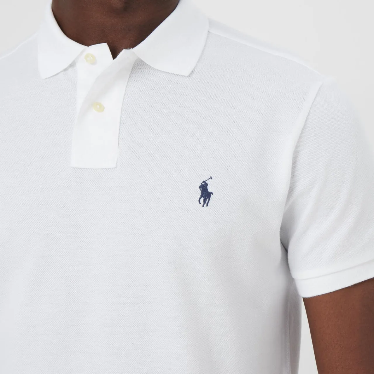 New POLO RALPH LAUREN Polo Player Logo Polo Shirt