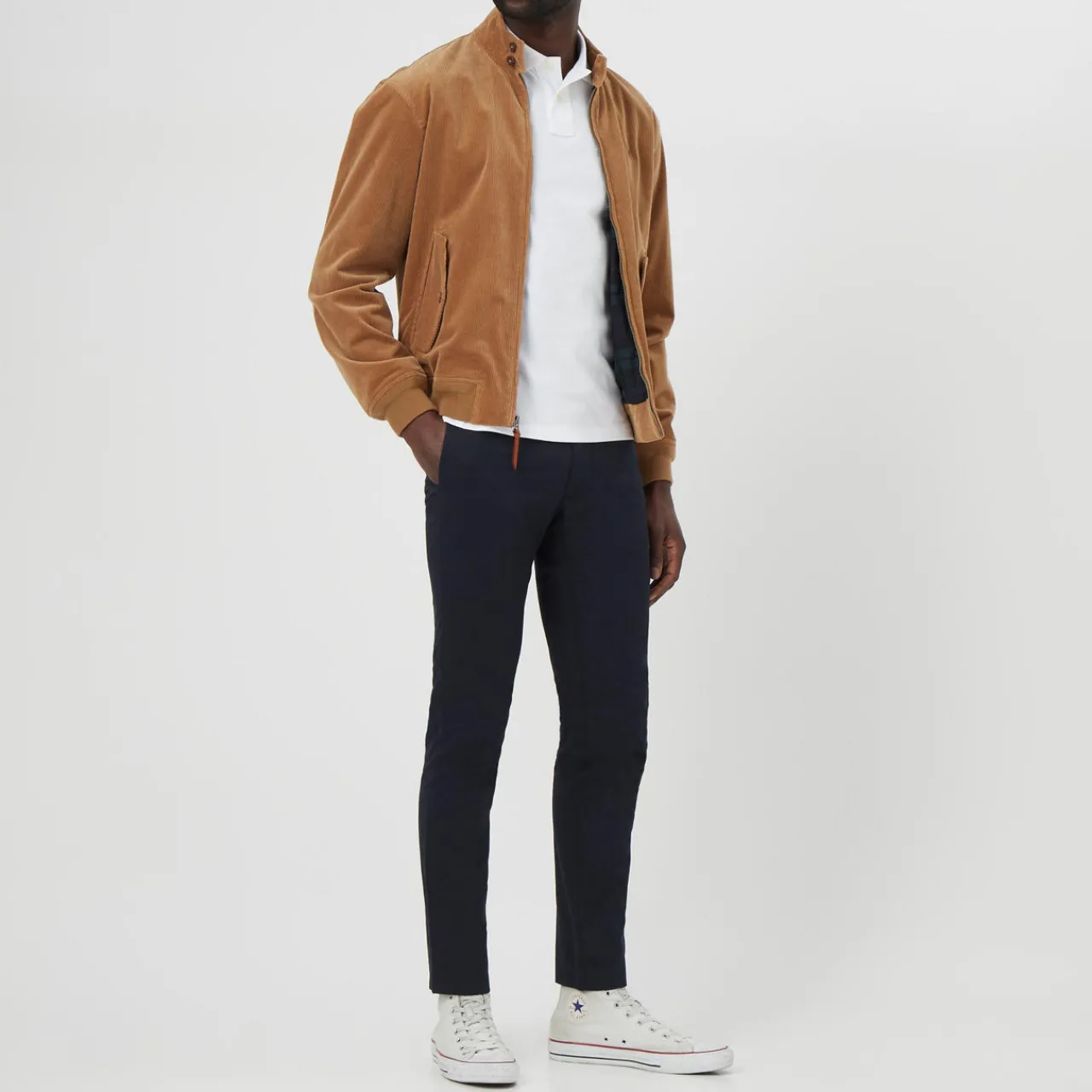 New POLO RALPH LAUREN Polo Player Logo Polo Shirt