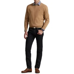 Fashion POLO RALPH LAUREN Polo Player Logo Sweater