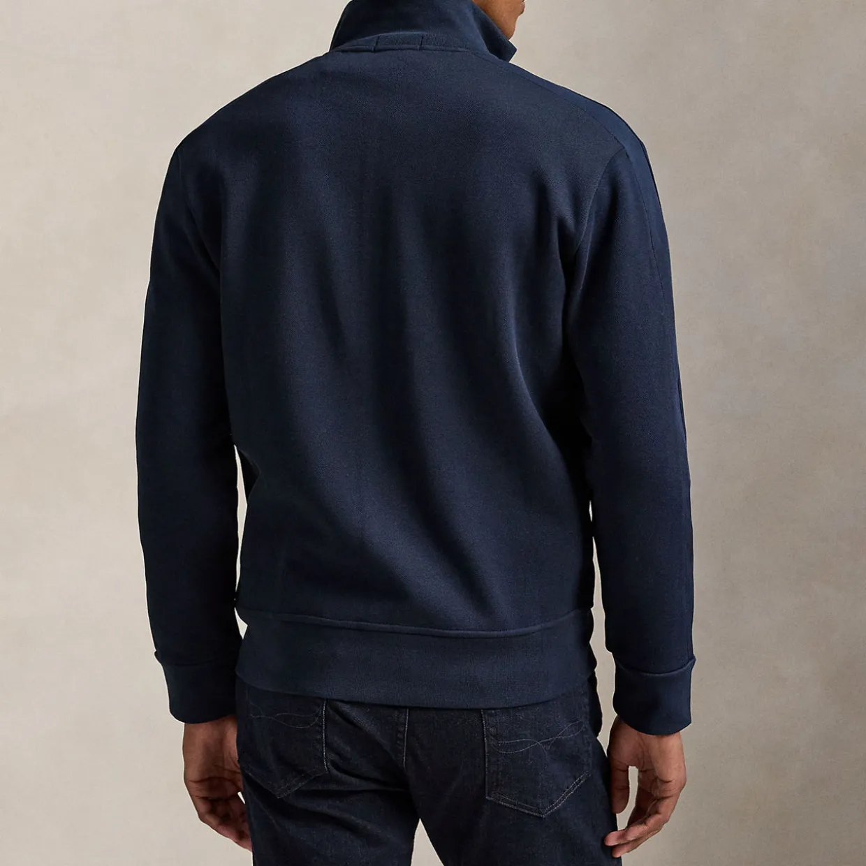 Polo Player Logo Track Jacket