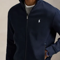 Polo Player Logo Track Jacket