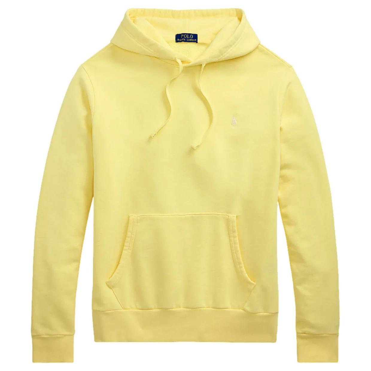Polo Player Loopback Hoodie
