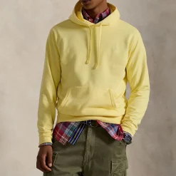 Polo Player Loopback Hoodie