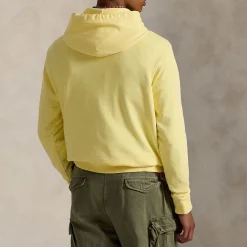 Polo Player Loopback Hoodie