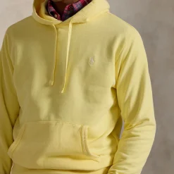 Polo Player Loopback Hoodie