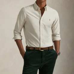 Best POLO RALPH LAUREN Polo Player Oxford Shirt