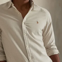 Best POLO RALPH LAUREN Polo Player Oxford Shirt