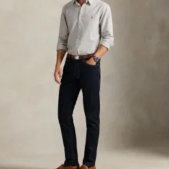 Polo Player Oxford Shirt