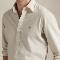 Online POLO RALPH LAUREN Polo Player Oxford Shirt