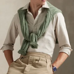 Online POLO RALPH LAUREN Polo Player Oxford Shirt