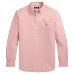 Polo Player Oxford Shirt