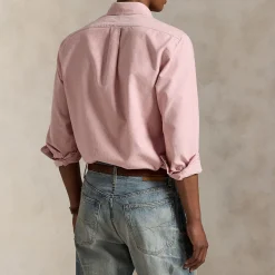 Polo Player Oxford Shirt