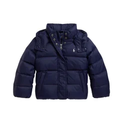 Polo Player Padded Jacket 3-6 Years