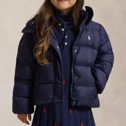 Polo Player Padded Jacket 3-6 Years