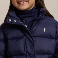 Polo Player Padded Jacket 3-6 Years