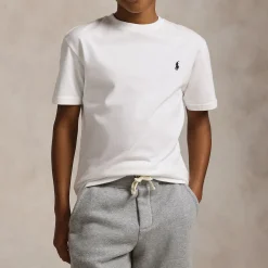 Polo Player T-Shirt 6-14 Years