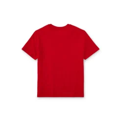 Polo Player T-Shirt 6-12 Years