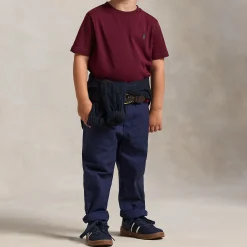 Polo Player T-Shirt 2-7 Years