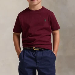 Polo Player T-Shirt 2-7 Years