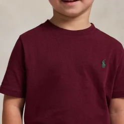 Polo Player T-Shirt 2-7 Years