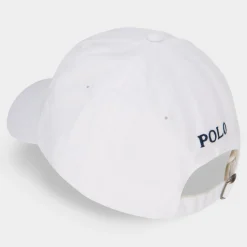 Polo Pony Logo Baseball Cap