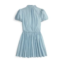 Discount POLO RALPH LAUREN Polo Pony Shirt Dress 7-8 Years