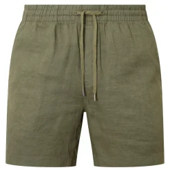 Hot POLO RALPH LAUREN Polo Prepster Linen Shorts