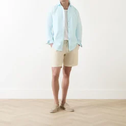 Sale POLO RALPH LAUREN Polo Prepster Mineral-Dyed Shorts