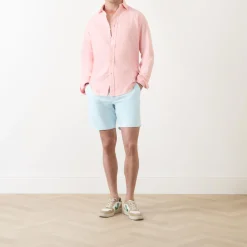 Hot POLO RALPH LAUREN Polo Prepster Mineral-Dyed Shorts