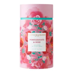 Best FORTNUM & MASON Pomegranate & Rose Infusion - 30 Silky Bags 75g