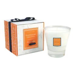 Best TIPPERARY CRYSTAL Pomegranate Filled Tumbler Candle