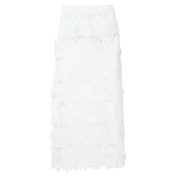 Outlet MUNTHE Pomi Floral Skirt