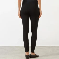 New SPANX Ponte Zip Leggings