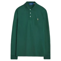 Pony Logo Custom Slim Fit Polo Shirt