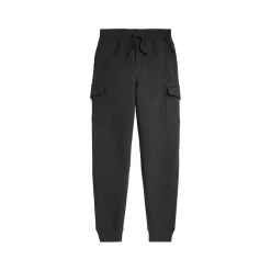 Pony Logo Fleece Cargo Track Pants 6-14 Years