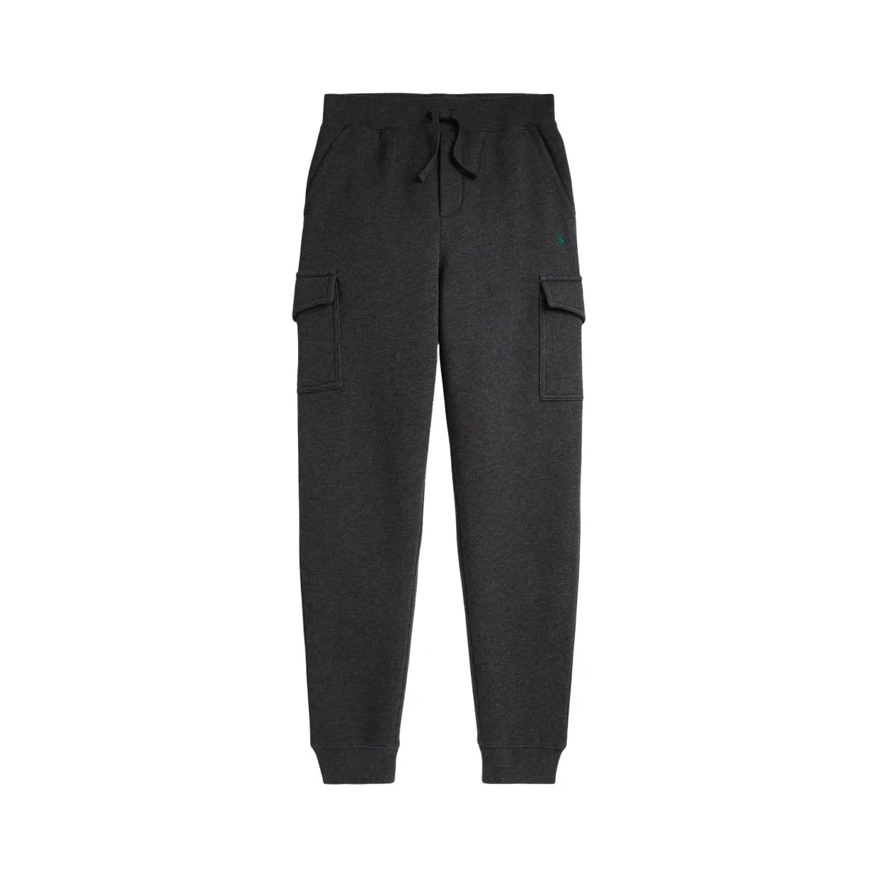 Pony Logo Fleece Cargo Track Pants 6-14 Years